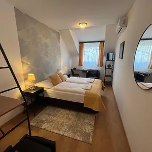 Gloria Center Hotel Budapeste
