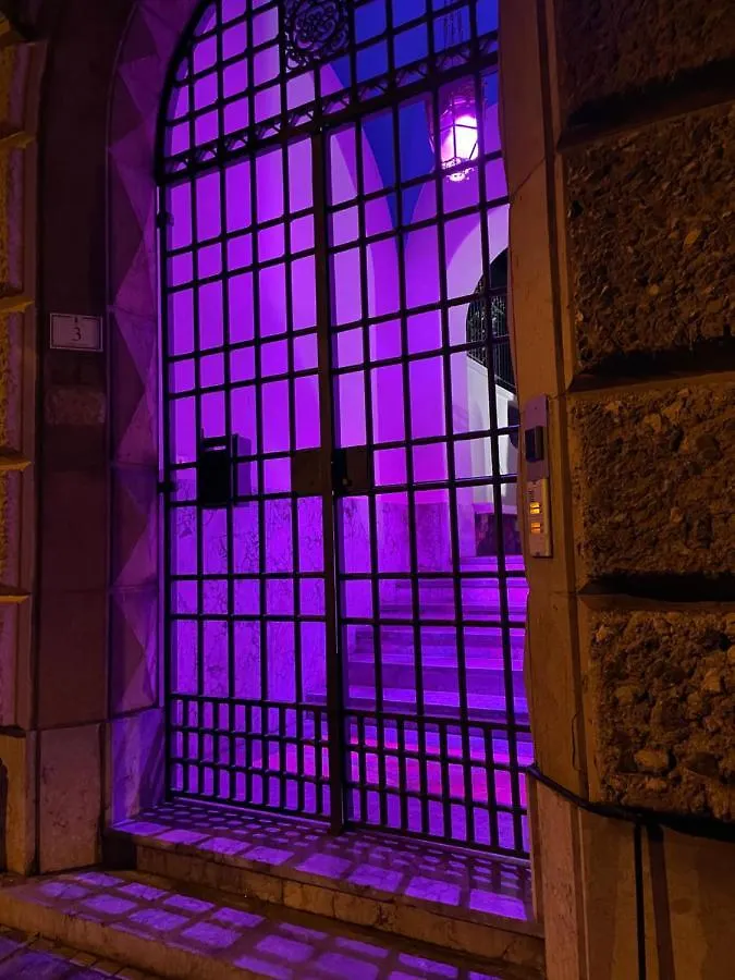 Palazzo Fiaccadori - Historical Palace Reggio di Calabria