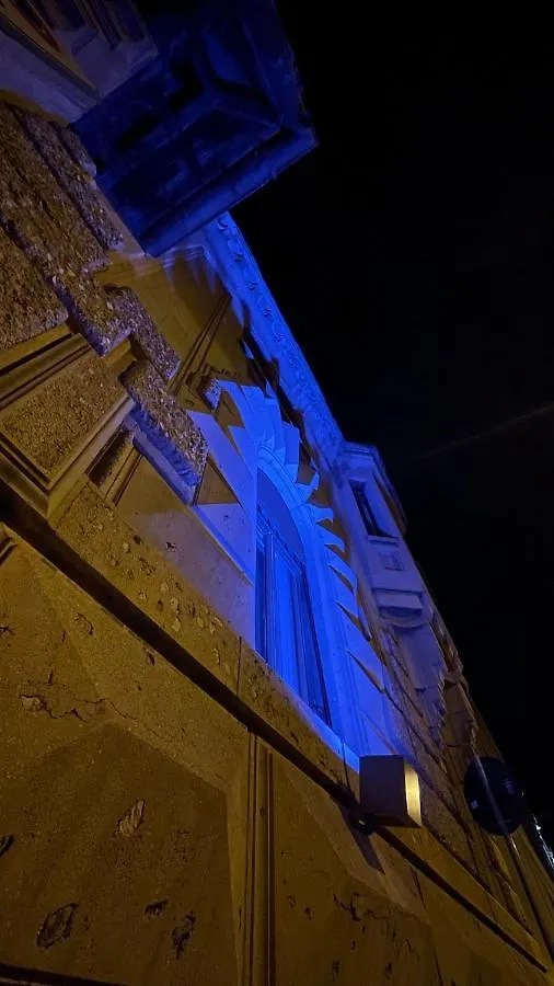 Palazzo Fiaccadori - Historical Palace Reggio di Calabria Itália